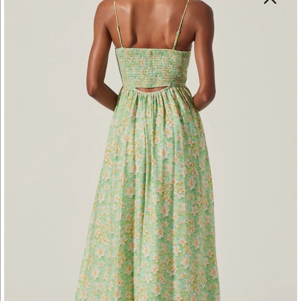 ASTER DRESS - Picture 3 of 6